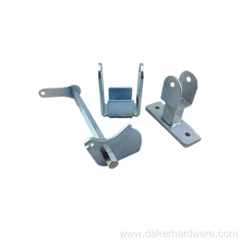 Custom OEM Sheet Metal Stamp Parts